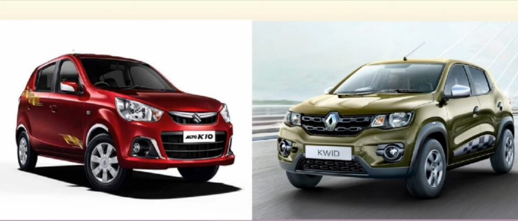 3 से 5 लाख के बीच कार,